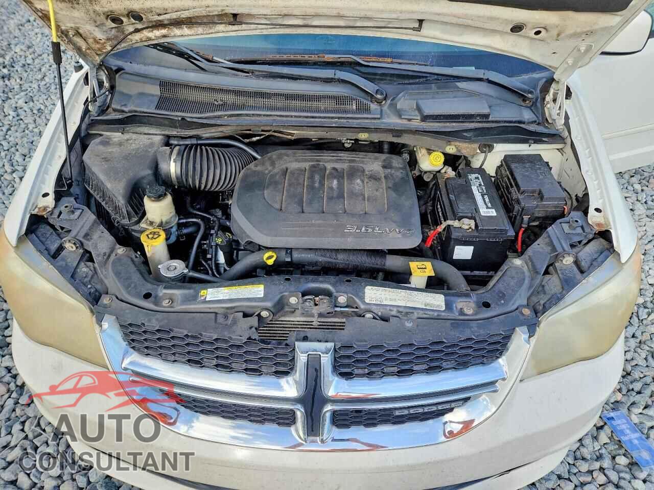 DODGE CARAVAN 2011 - 2D4RN3DG0BR611868