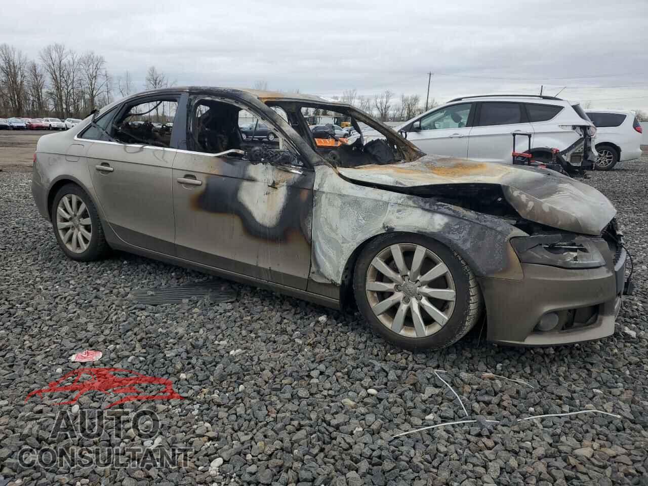 AUDI A4 2011 - WAUFFAFL6BA062173