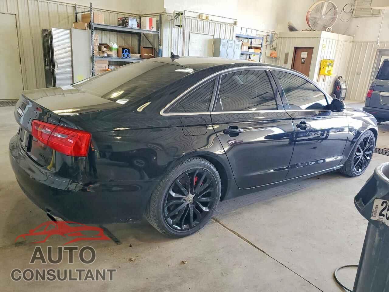 AUDI A6 2012 - WAUBGAFC0CN029580