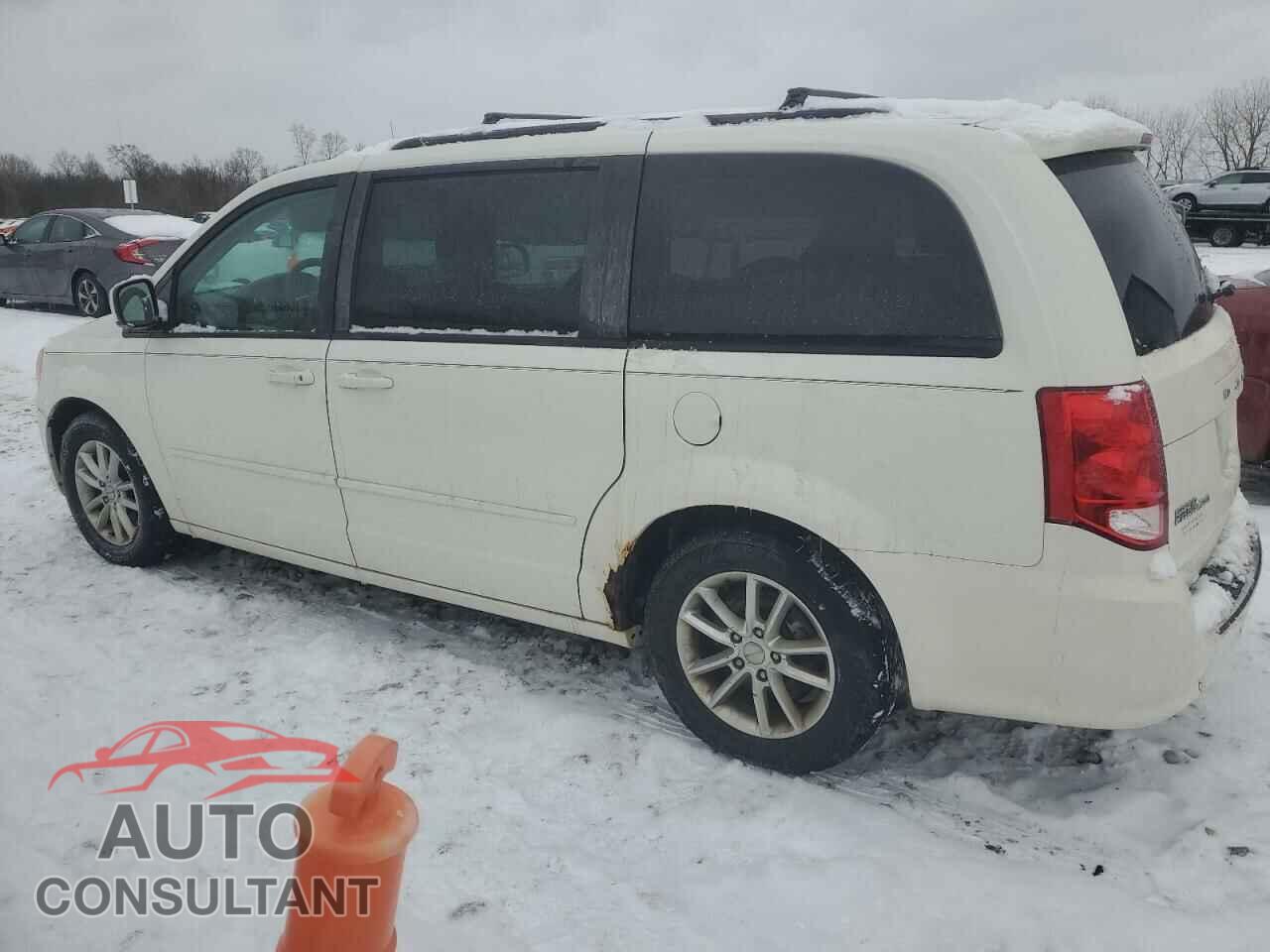 DODGE CARAVAN 2013 - 2C4RDGCG6DR686358