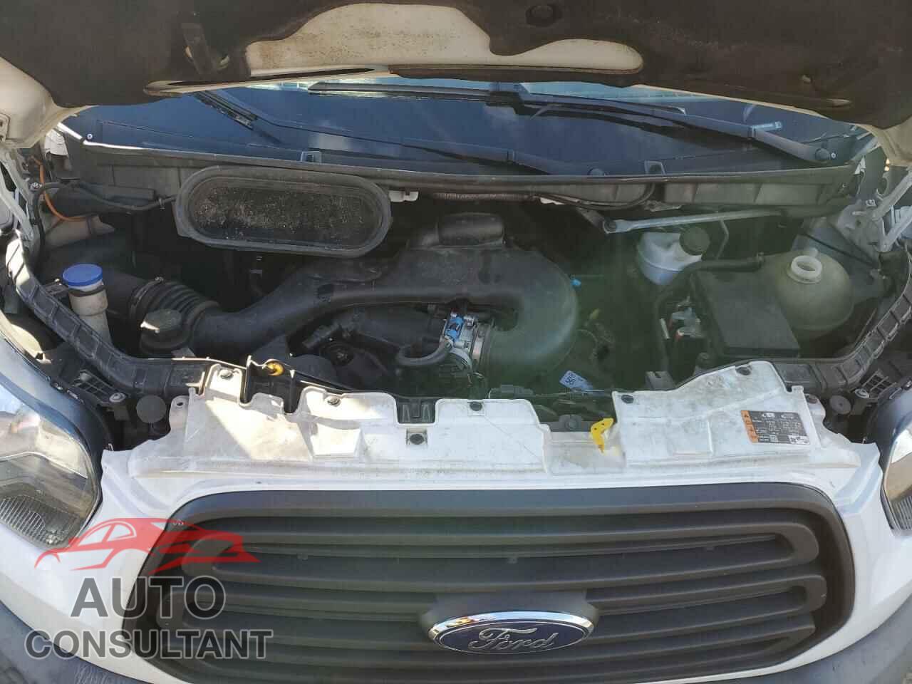 FORD TRANSIT 2017 - 1FTYE1CM7HKB24565