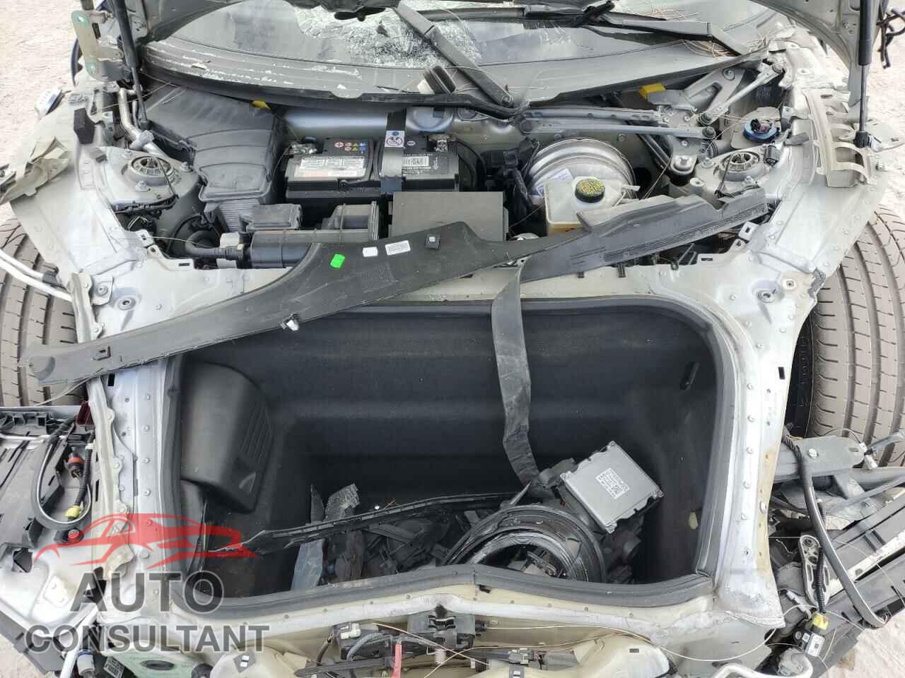 PORSCHE 911 2019 - WP0CD2A99KS144244