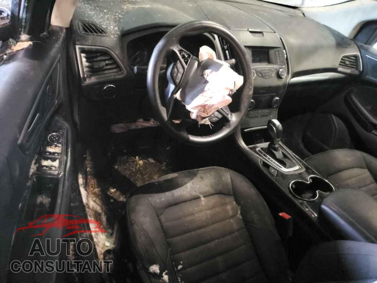FORD EDGE 2015 - 2FMTK3G92FBC30462