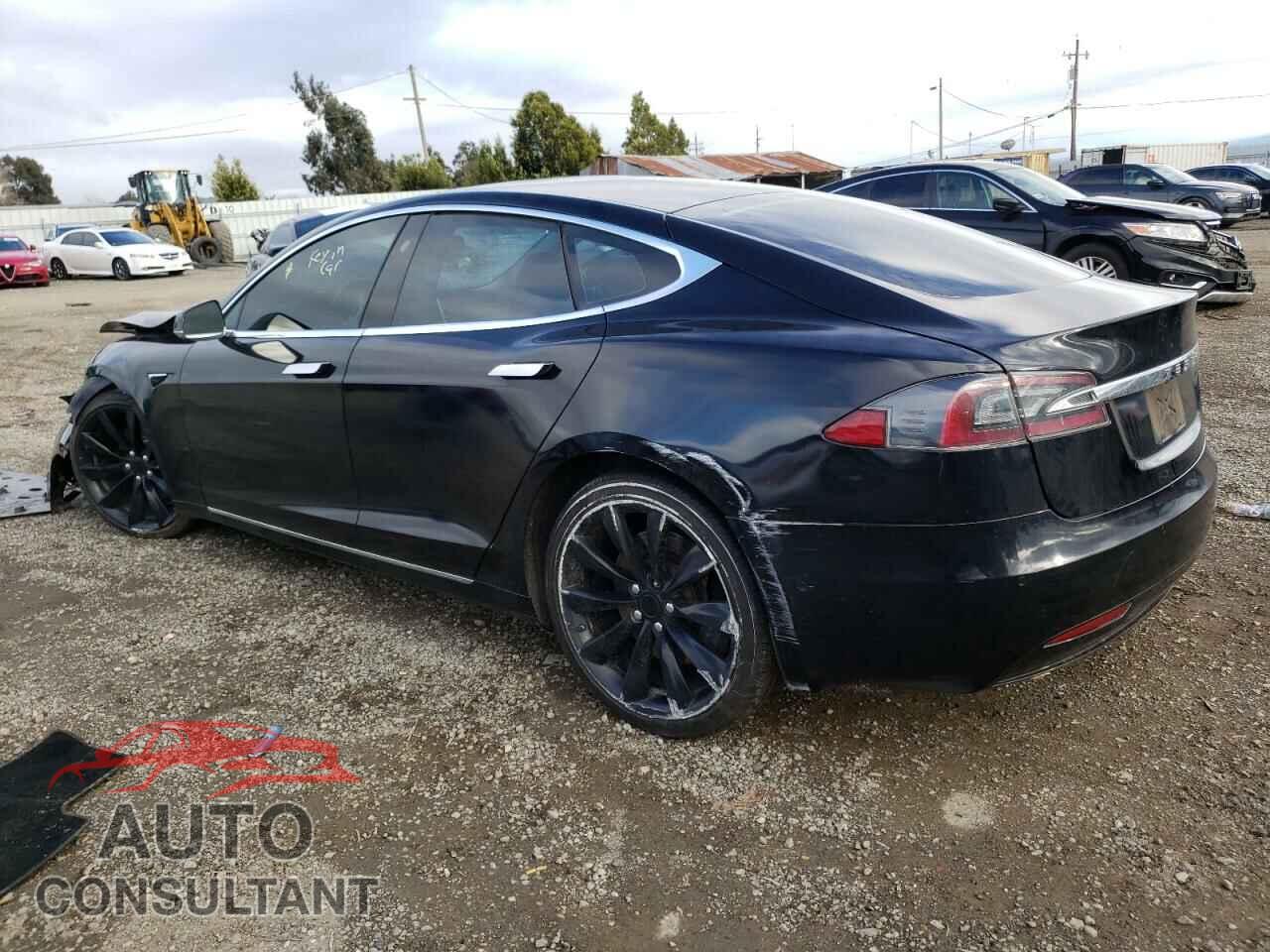 TESLA MODEL S 2017 - 5YJSA1E13HF190614