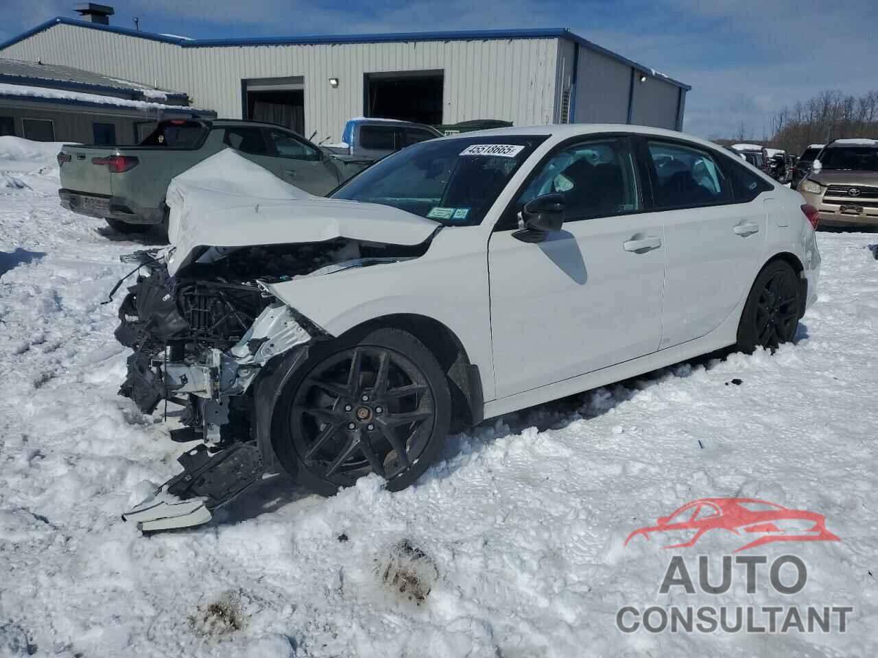 HONDA CIVIC 2024 - 2HGFE2F59RH550706