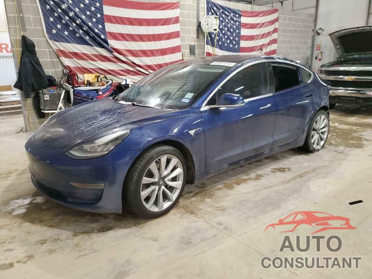 TESLA MODEL 3 2018 - 5YJ3E1EB7JF063890