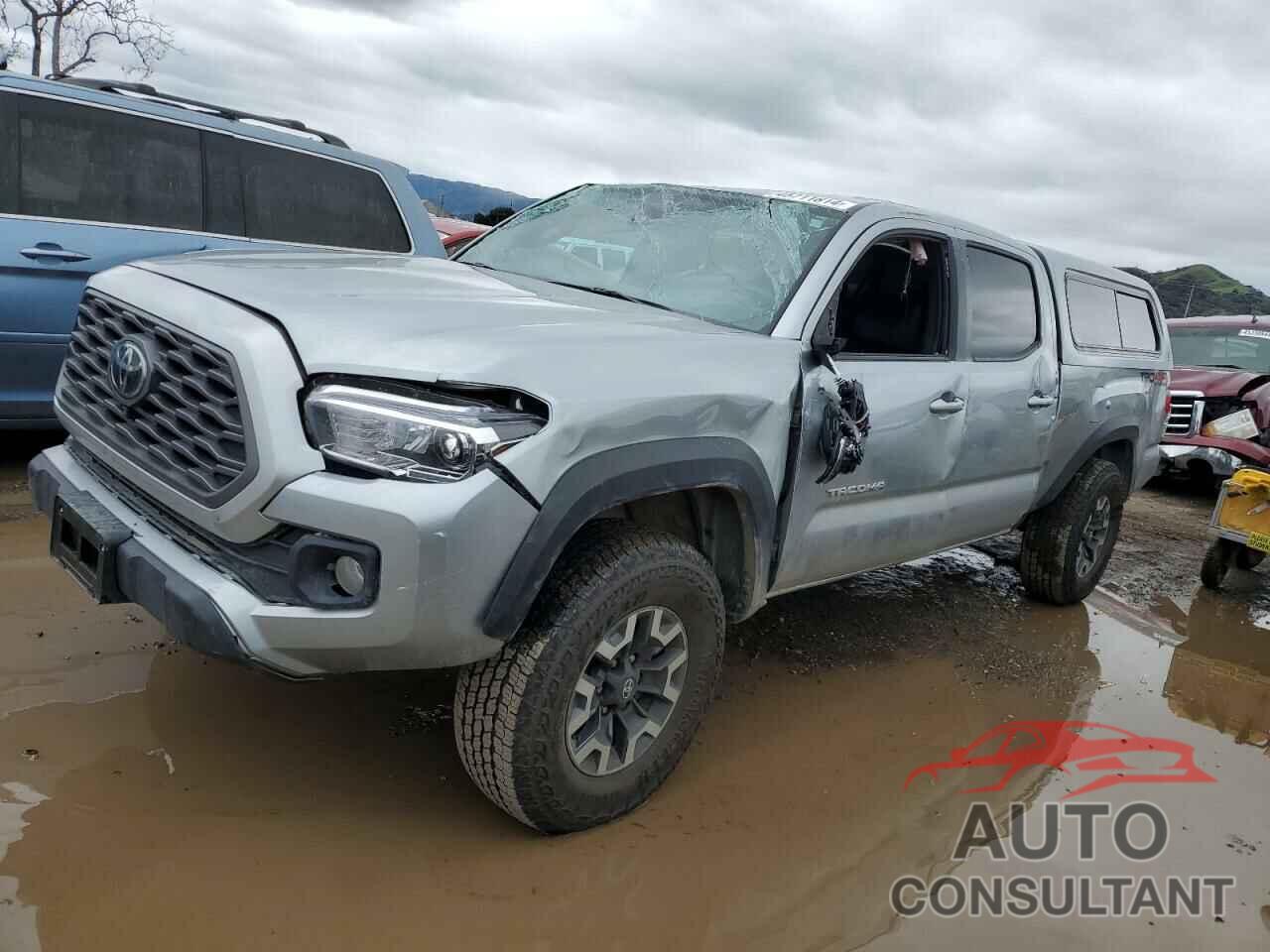 TOYOTA TACOMA 2023 - 3TMDZ5BN9PM168045