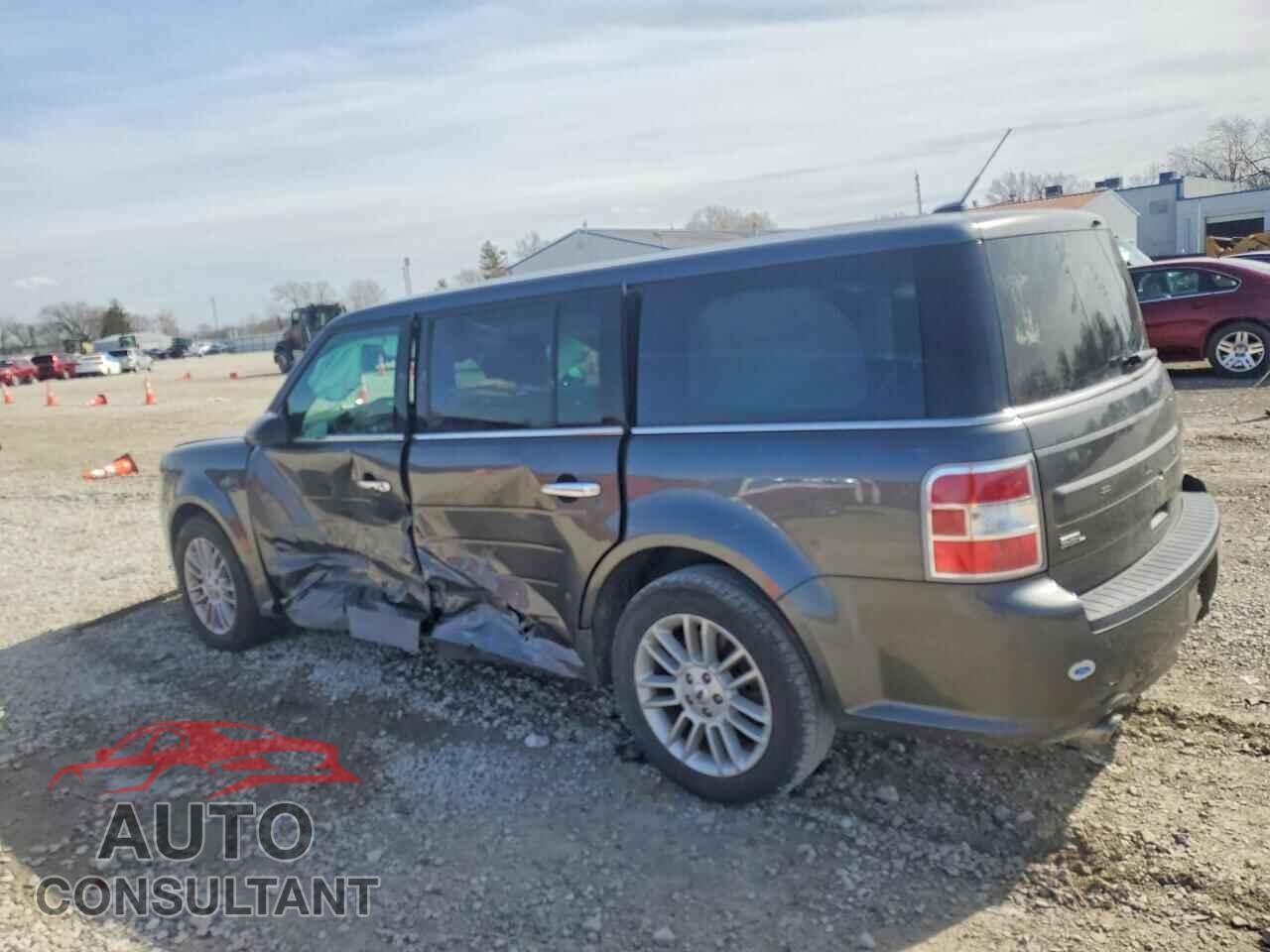 FORD FLEX 2018 - 2FMGK5C82JBA03579