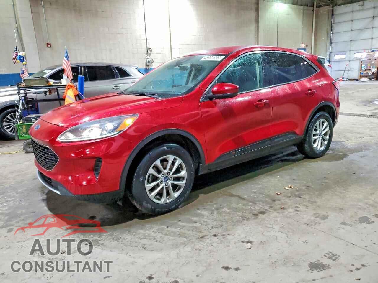 FORD ESCAPE 2020 - 1FMCU9G68LUA29559