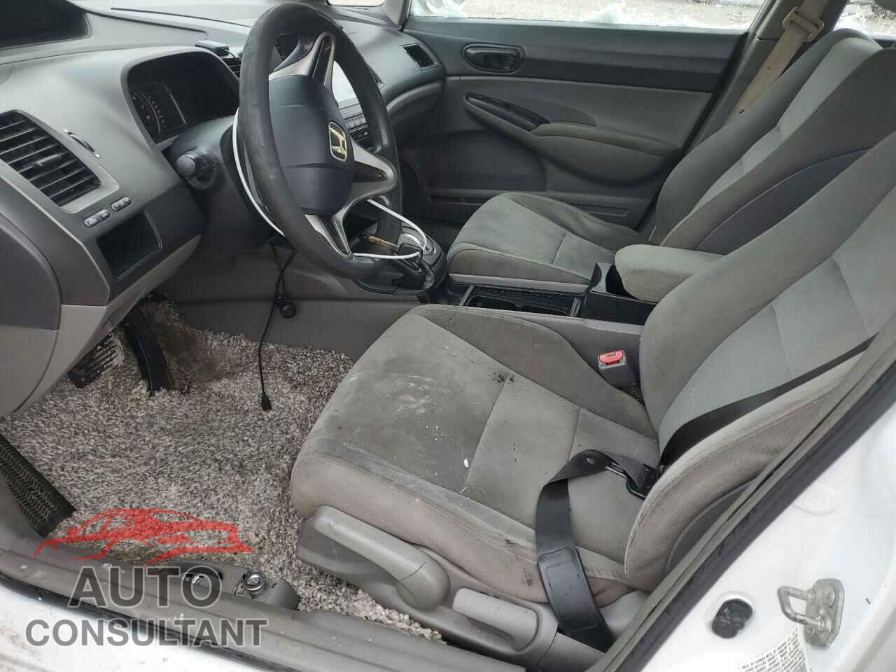 HONDA CIVIC 2011 - 19XFA1F34BE028375