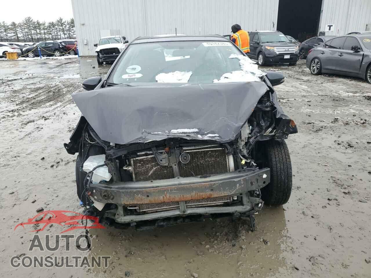 TOYOTA PRIUS 2014 - JTDKDTB39E1062083