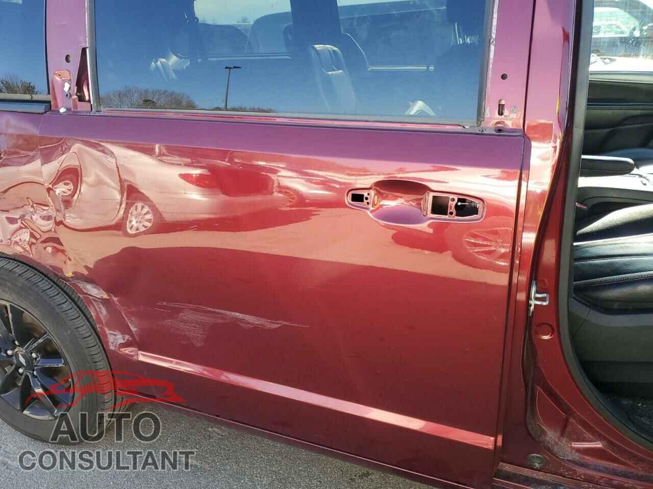 DODGE CARAVAN 2019 - 2C4RDGEG2KR692992
