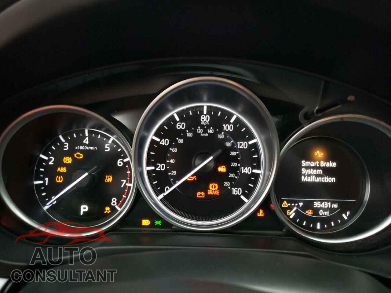 MAZDA CX-5 2021 - JM3KFACMXM1394822