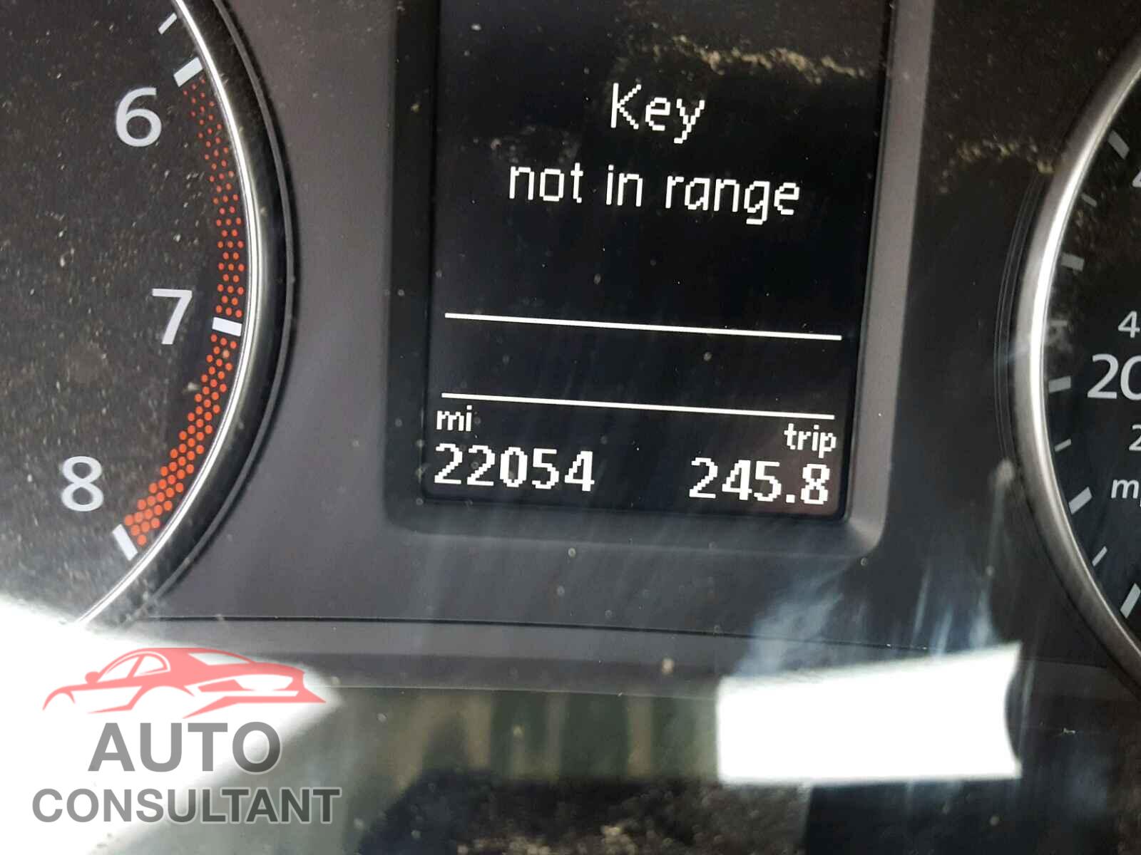 VOLKSWAGEN PASSAT 2015 - 1VWBT7A3XFC010427