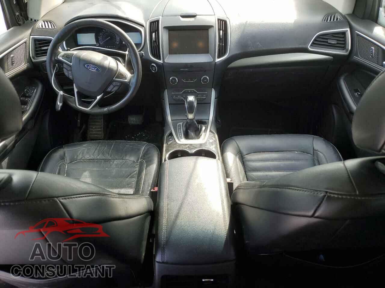 FORD EDGE 2015 - 2FMTK4J98FBC01210