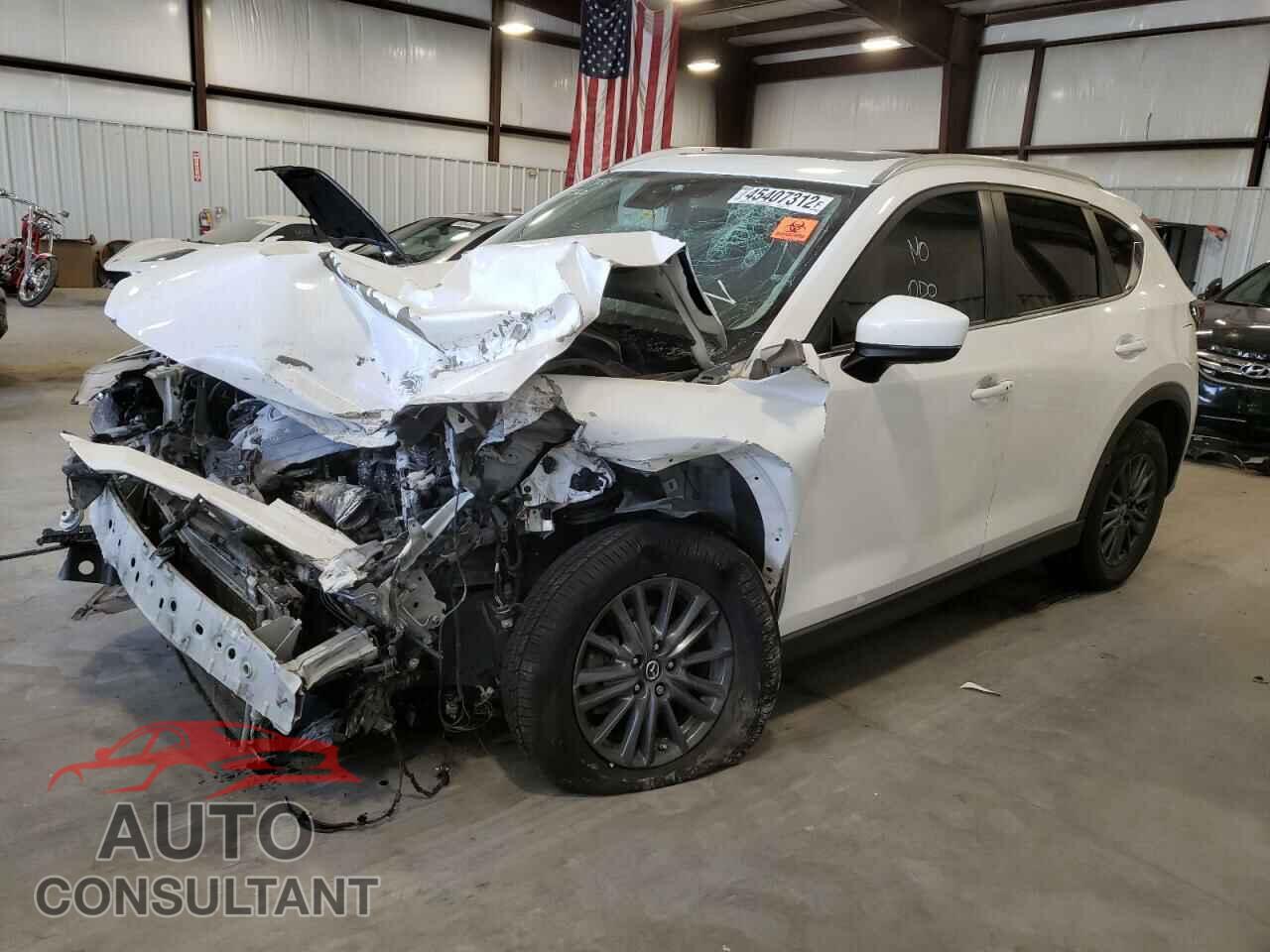 MAZDA CX-5 2019 - JM3KFACM8K1641977