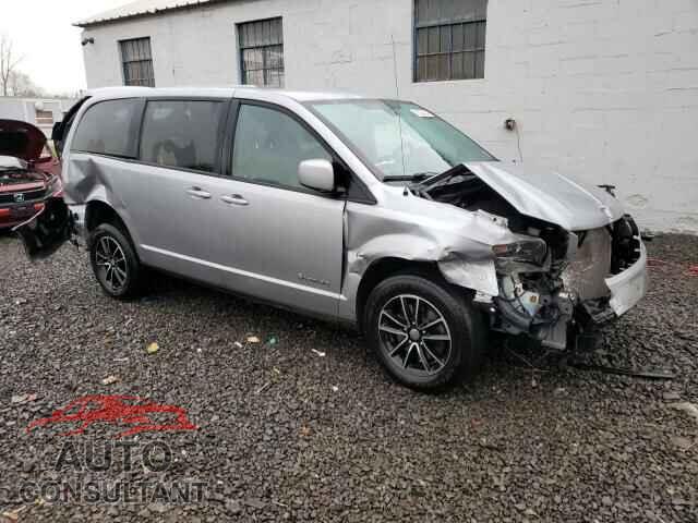 DODGE CARAVAN 2019 - 2C7WDGEGXKR555630