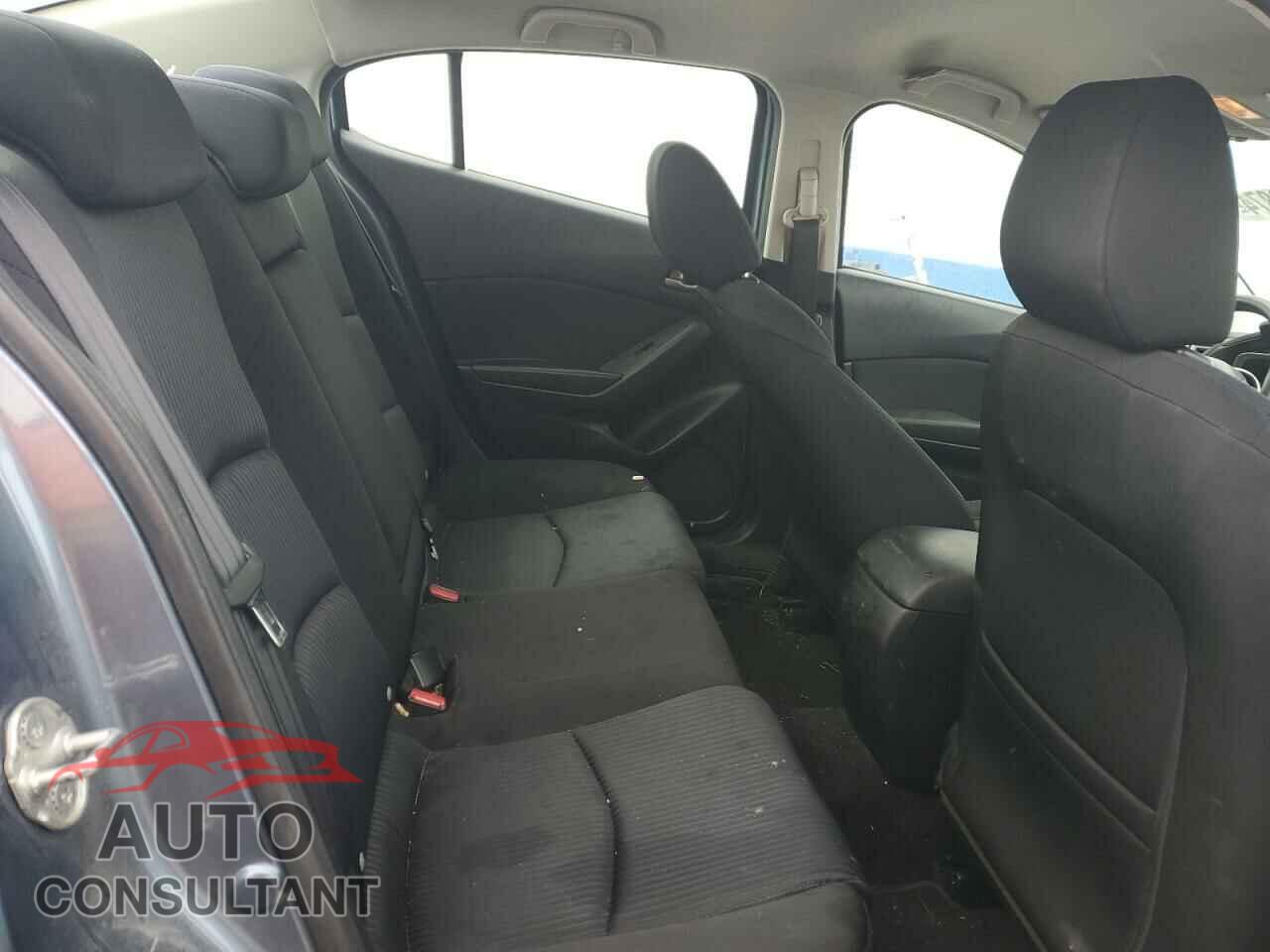MAZDA 3 2016 - 3MZBM1U78GM304238