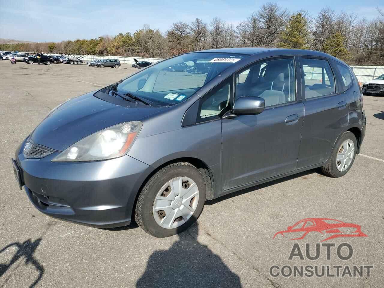 HONDA FIT 2013 - JHMGE8H34DC080256