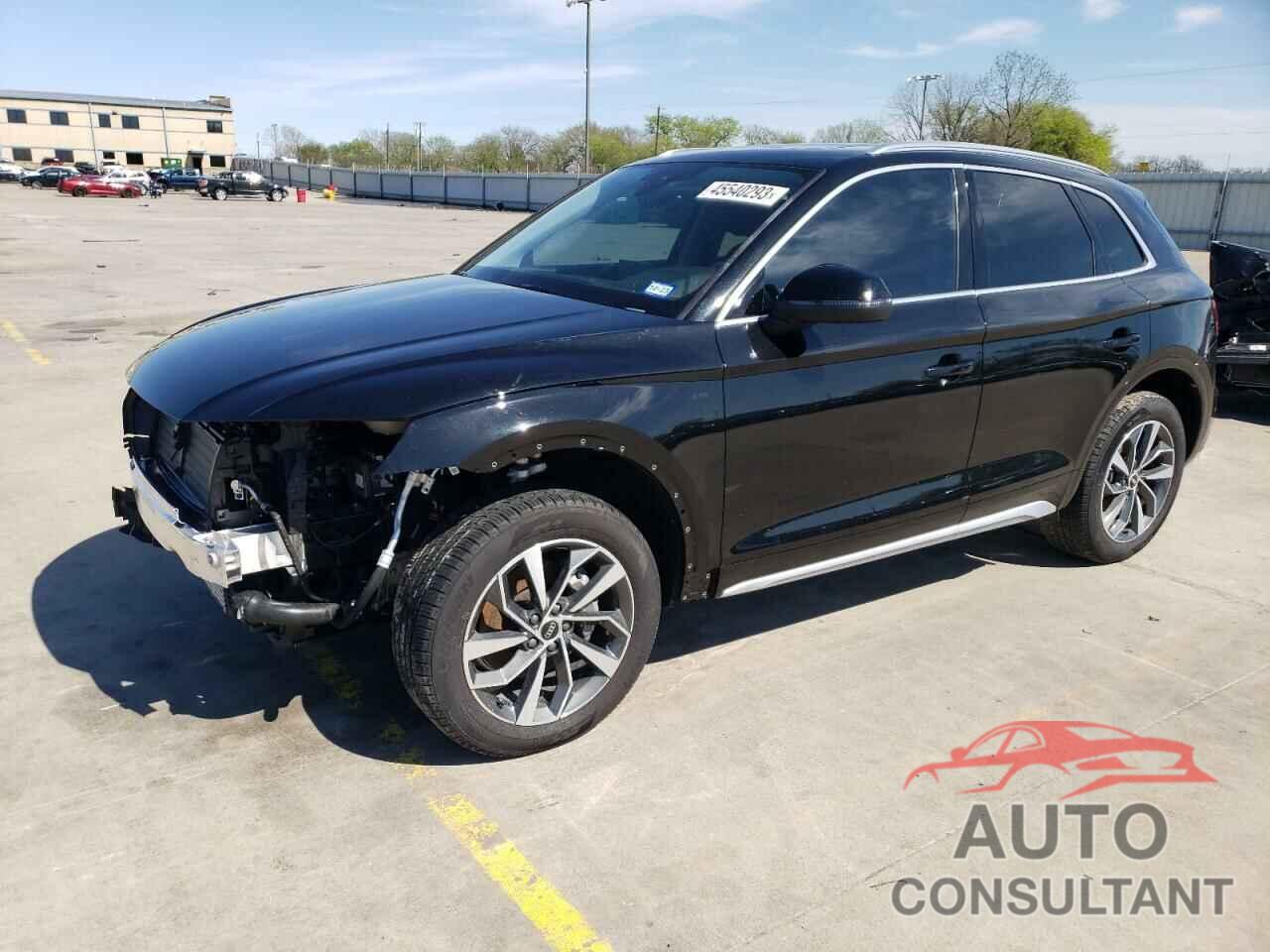 AUDI Q5 2022 - WA1GAAFY6N2050034