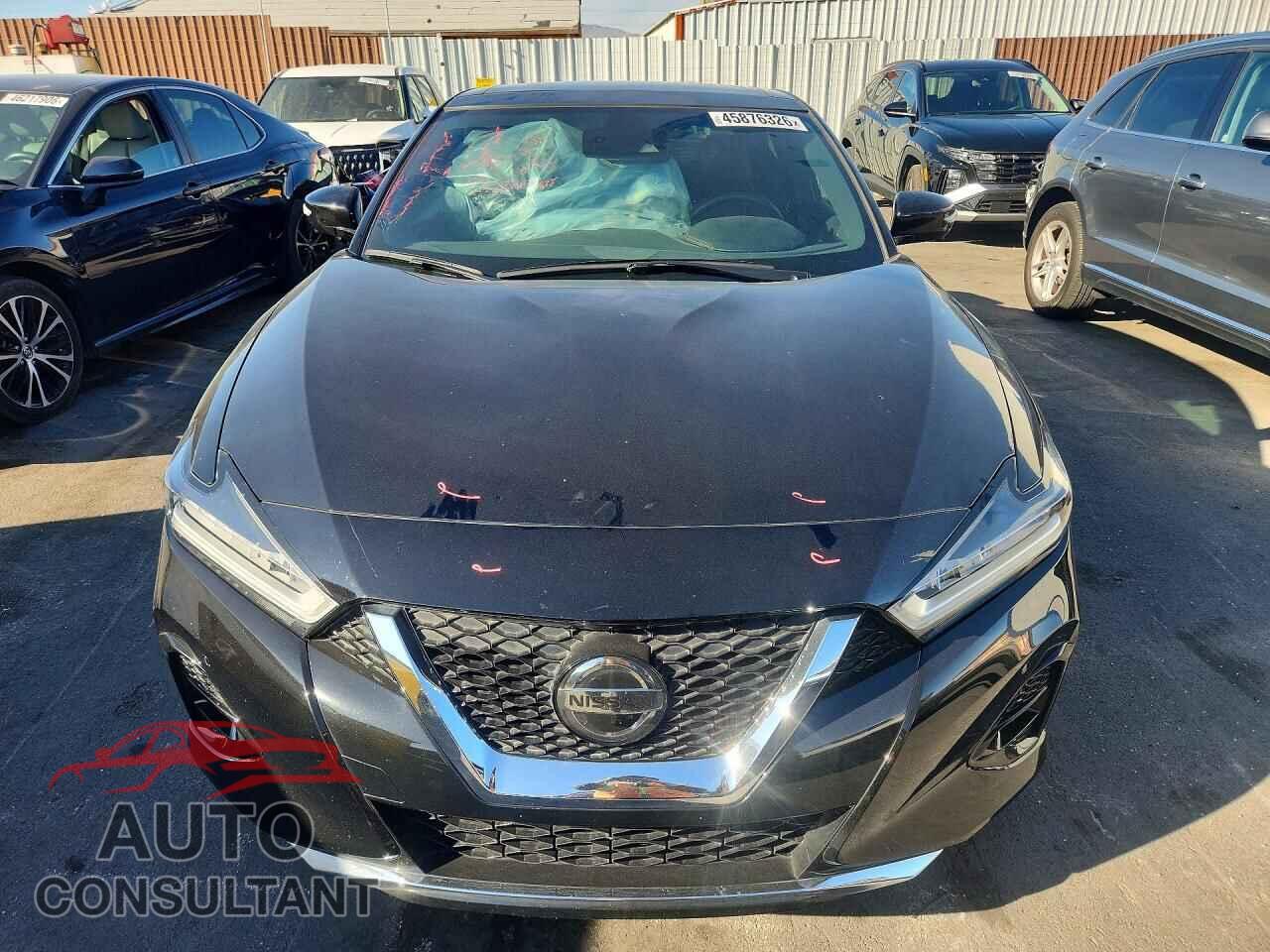 NISSAN MAXIMA 2020 - 1N4AA6FVXLC374602