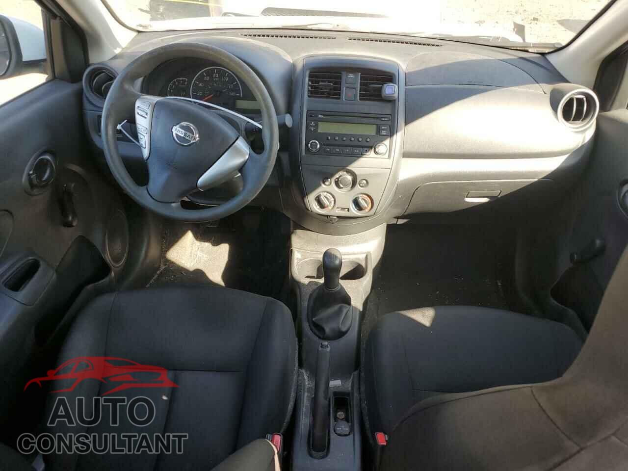 NISSAN VERSA 2016 - 3N1CN7AP4GL870787