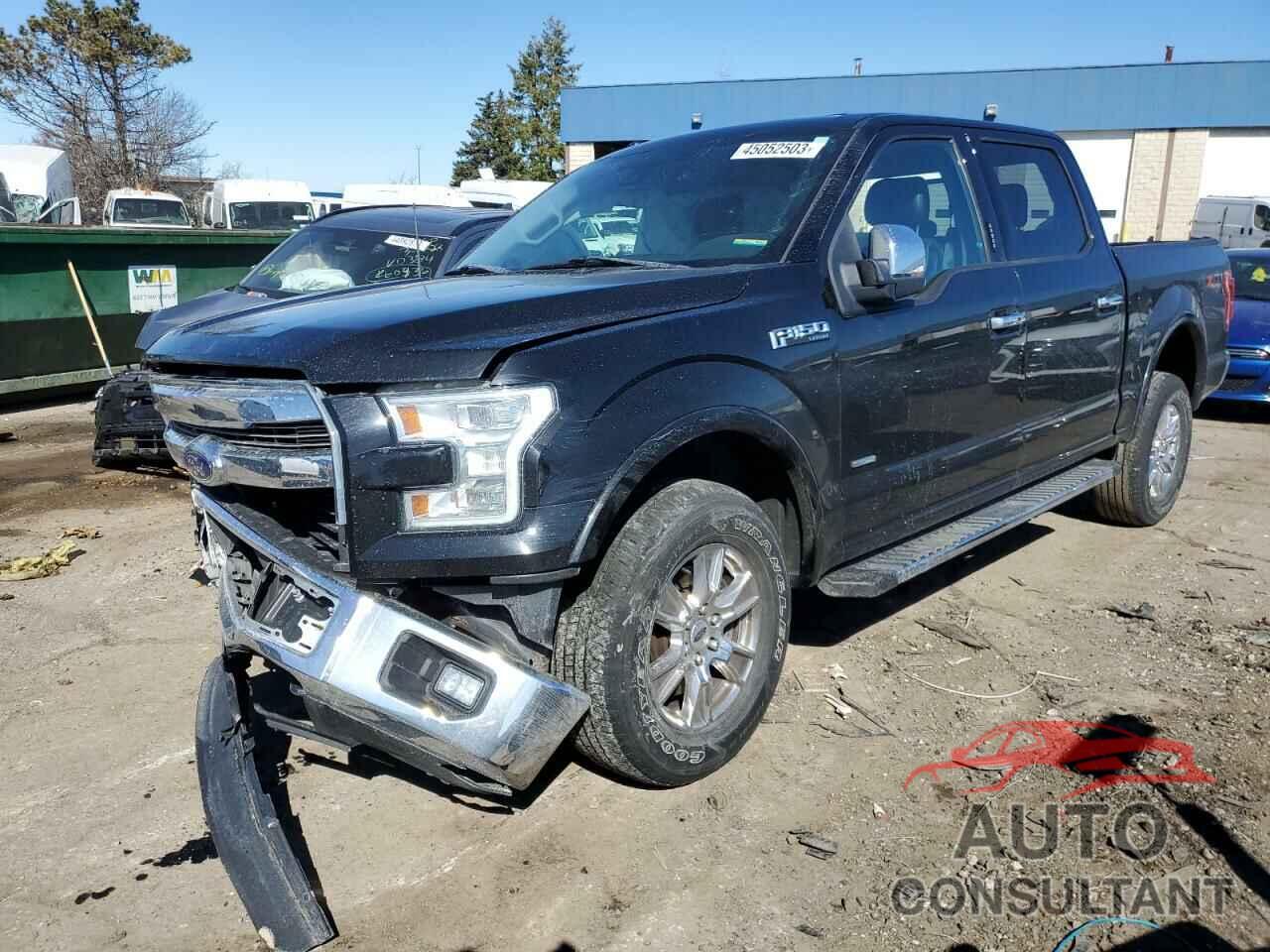 FORD F-150 2016 - 1FTEW1EGXGKD28315