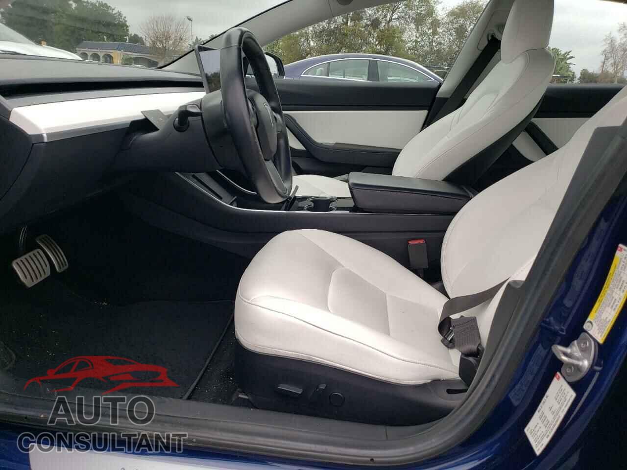 TESLA MODEL 3 2018 - 5YJ3E1EB3JF055737