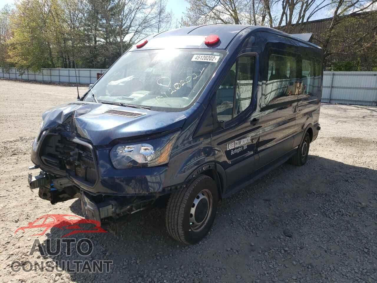 FORD TRANSIT 2017 - 1FDZX2CM3HKA67703