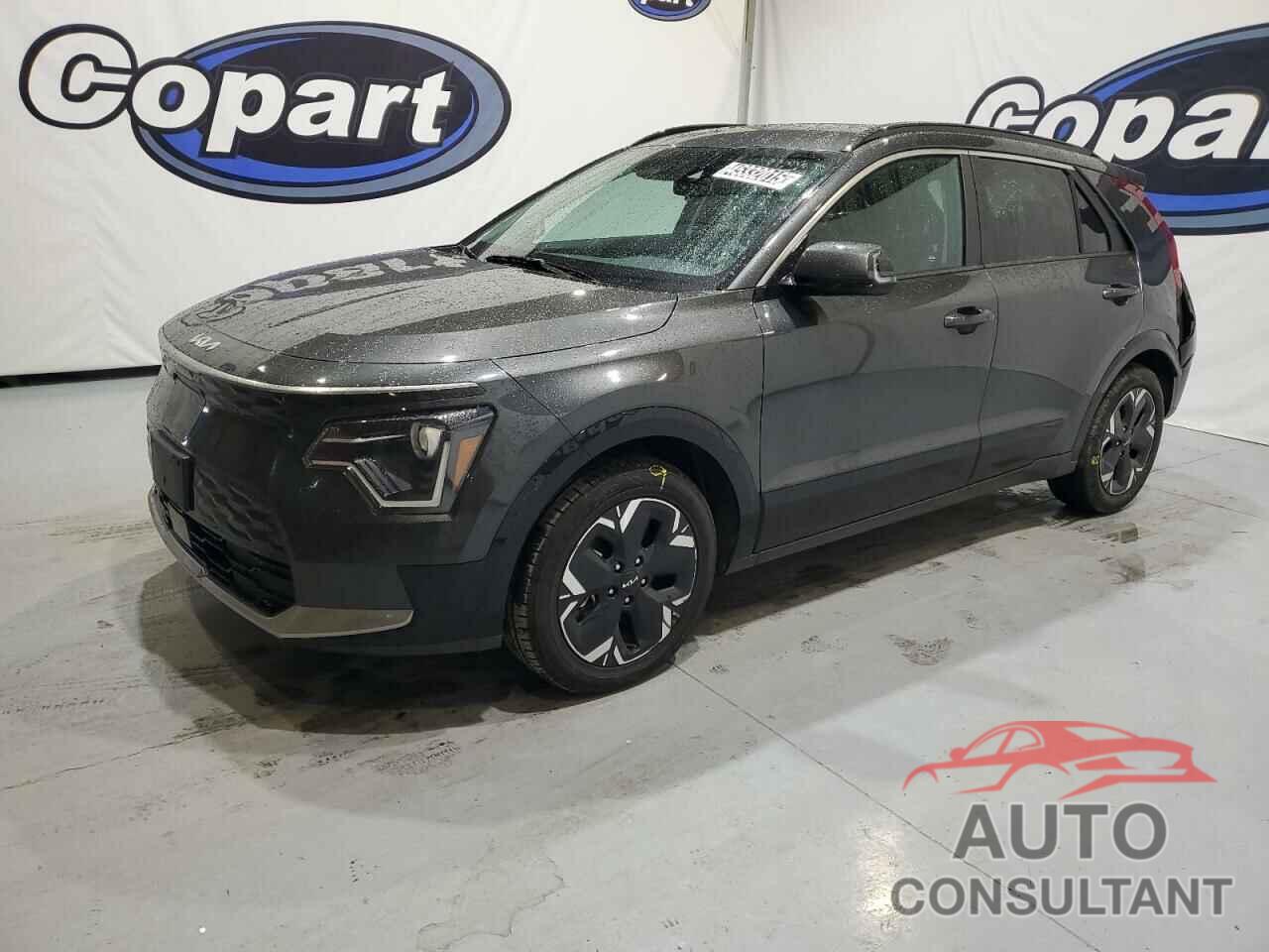 KIA NIRO WIND 2024 - KNDCR3L19R5111140