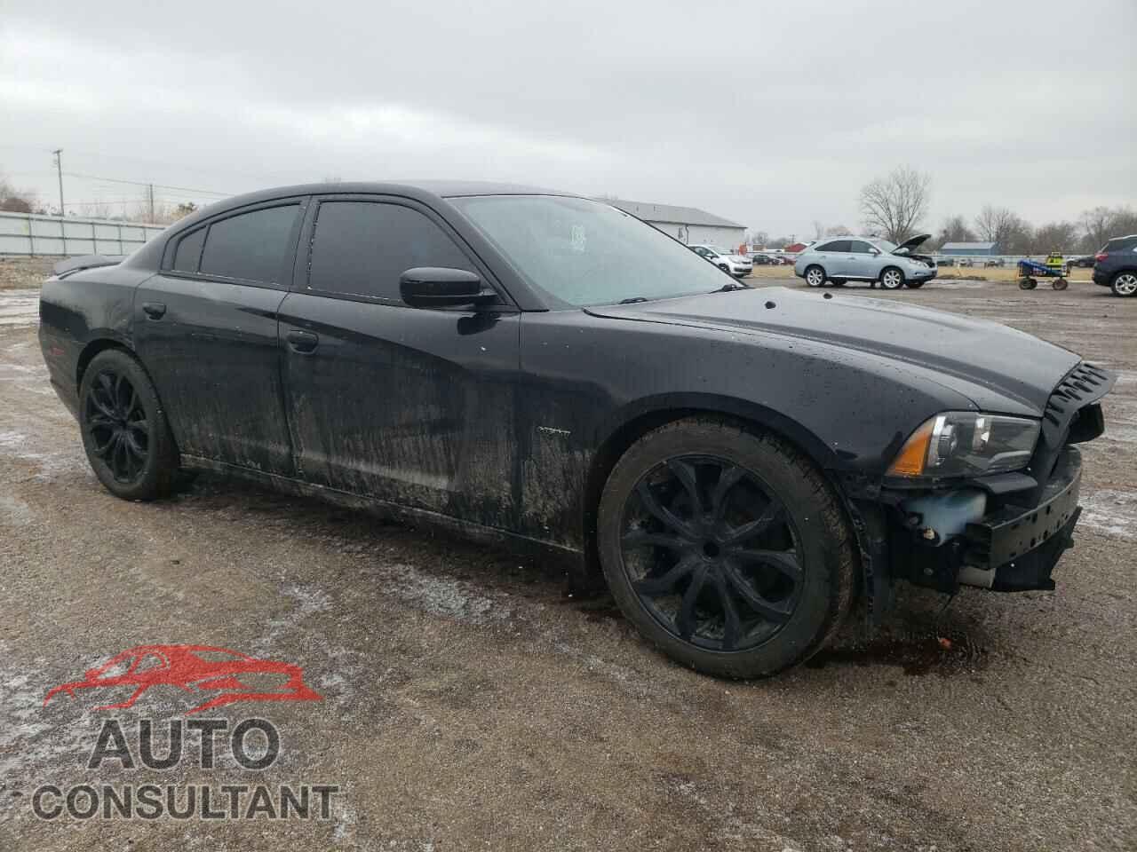 DODGE CHARGER 2014 - 2C3CDXCT8EH339323