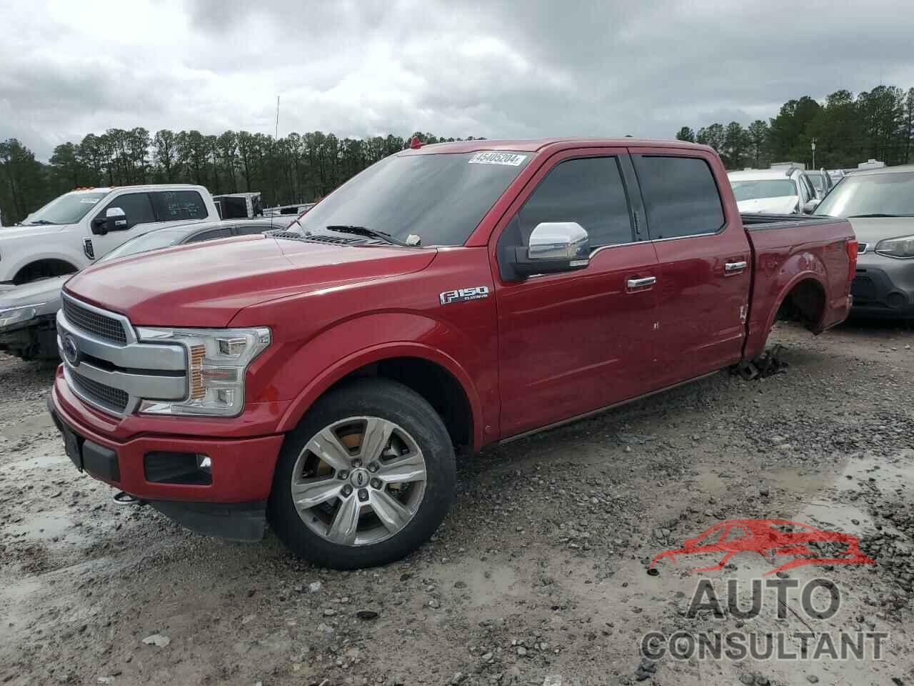 FORD F-150 2018 - 1FTEW1EG7JFA31082