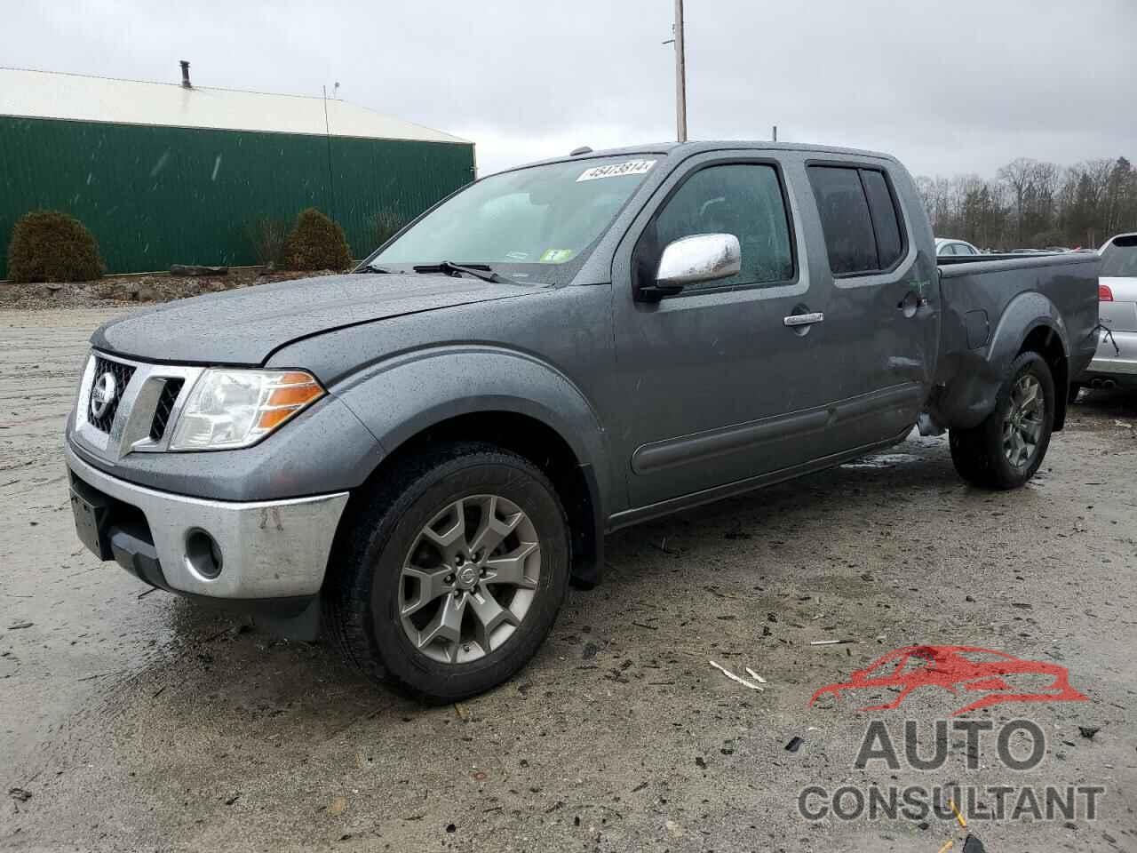 NISSAN FRONTIER 2016 - 1N6AD0FV4GN708919