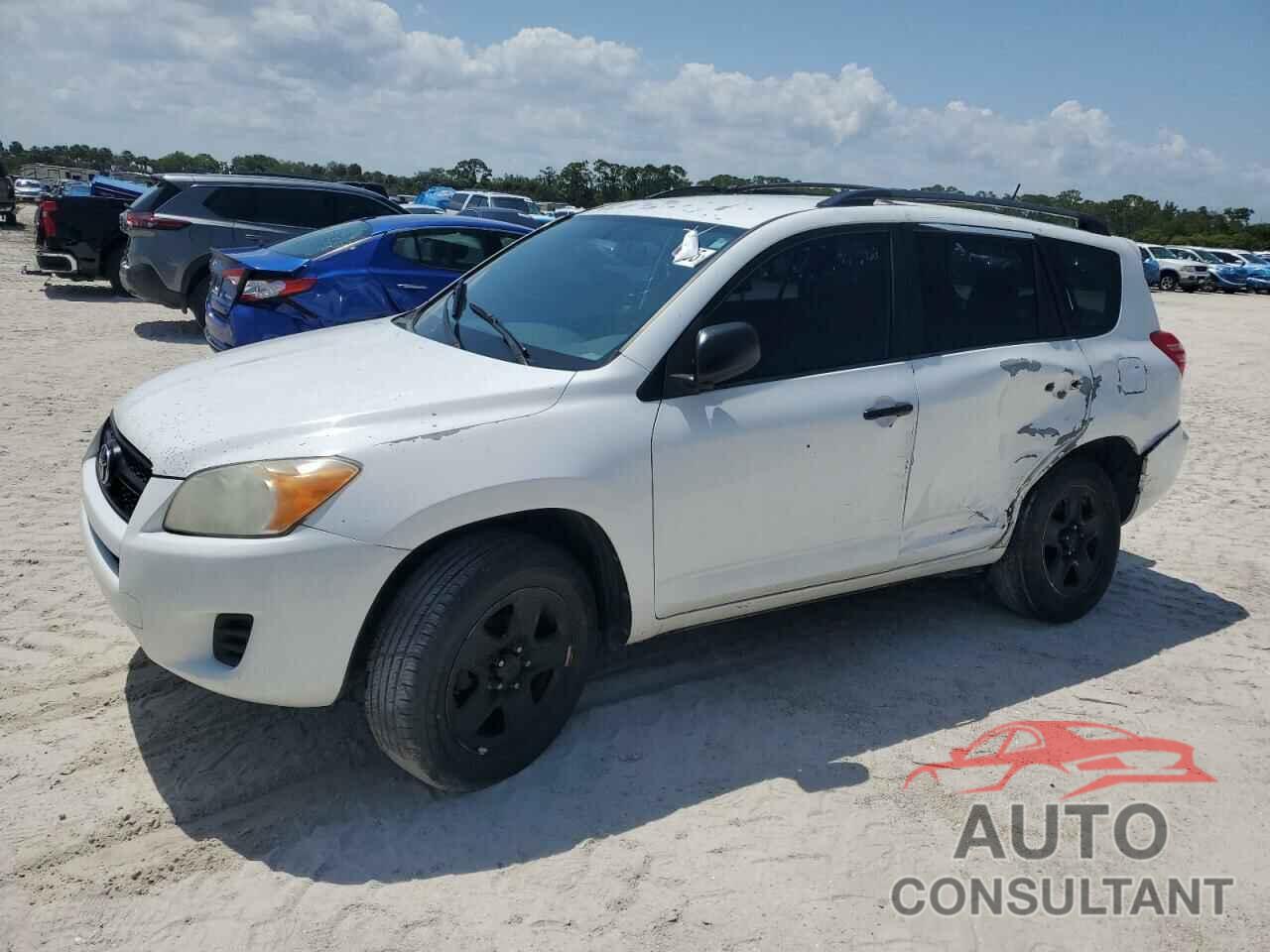 TOYOTA RAV4 2012 - 2T3BF4DV2CW198505