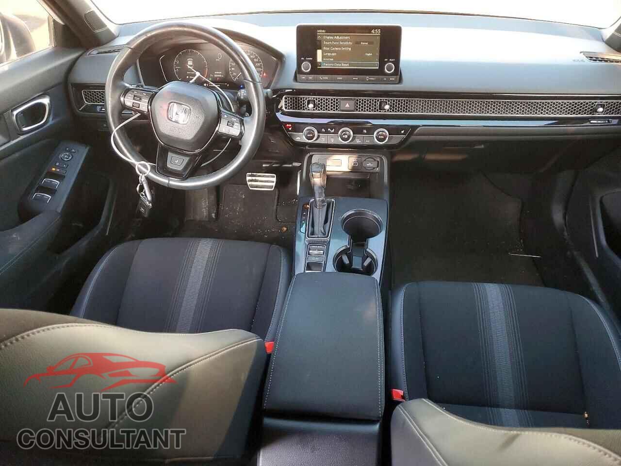 HONDA CIVIC 2022 - 2HGFE2F55NH128216