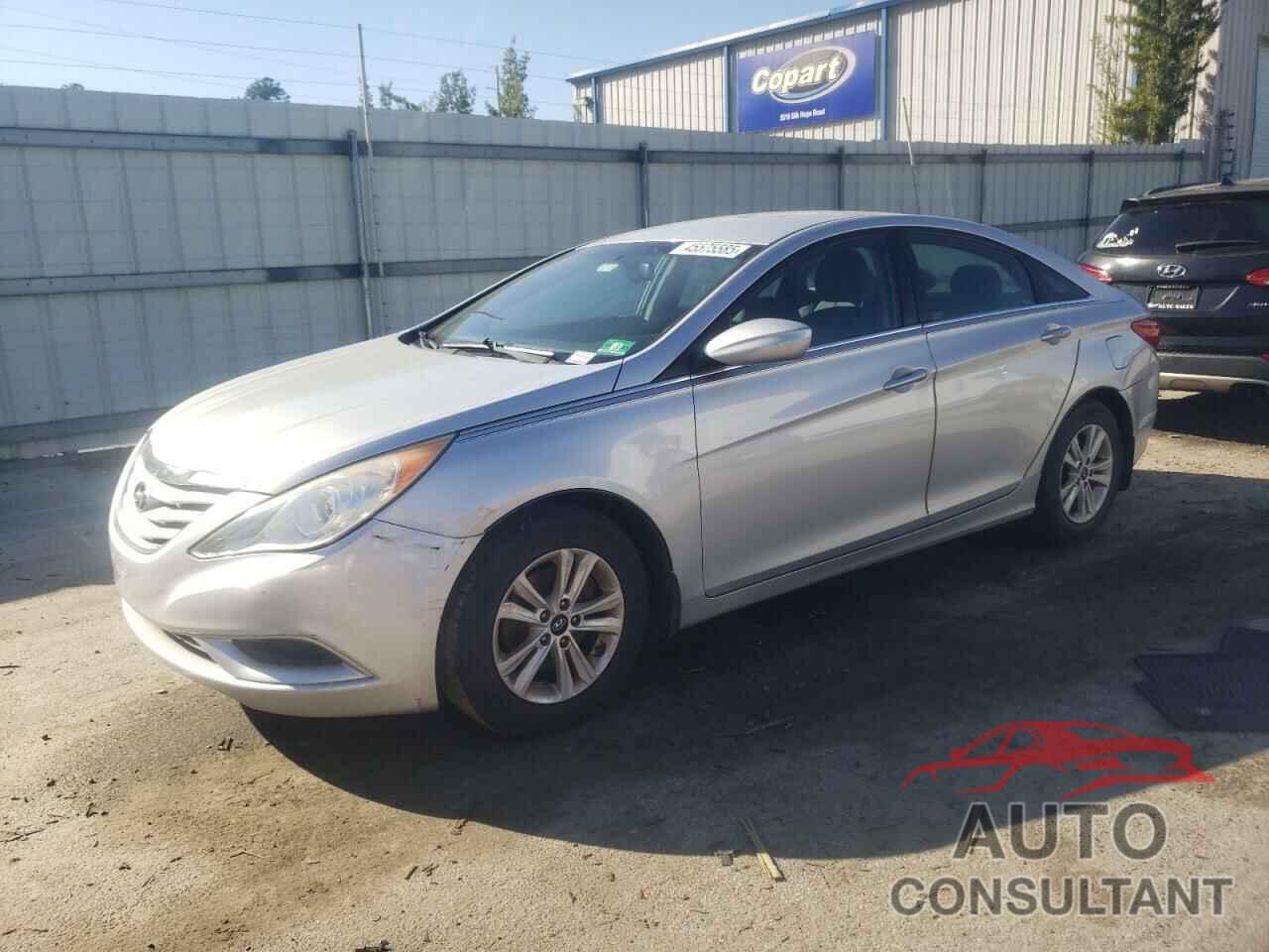 HYUNDAI SONATA 2012 - 5NPEB4AC4CH481264