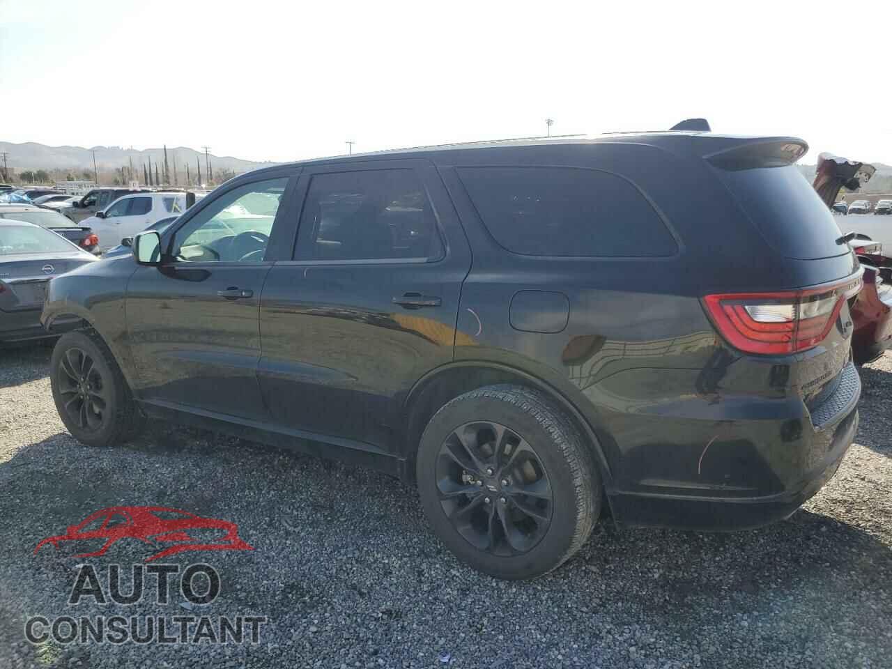 DODGE DURANGO 2021 - 1C4RDJDG8MC574116
