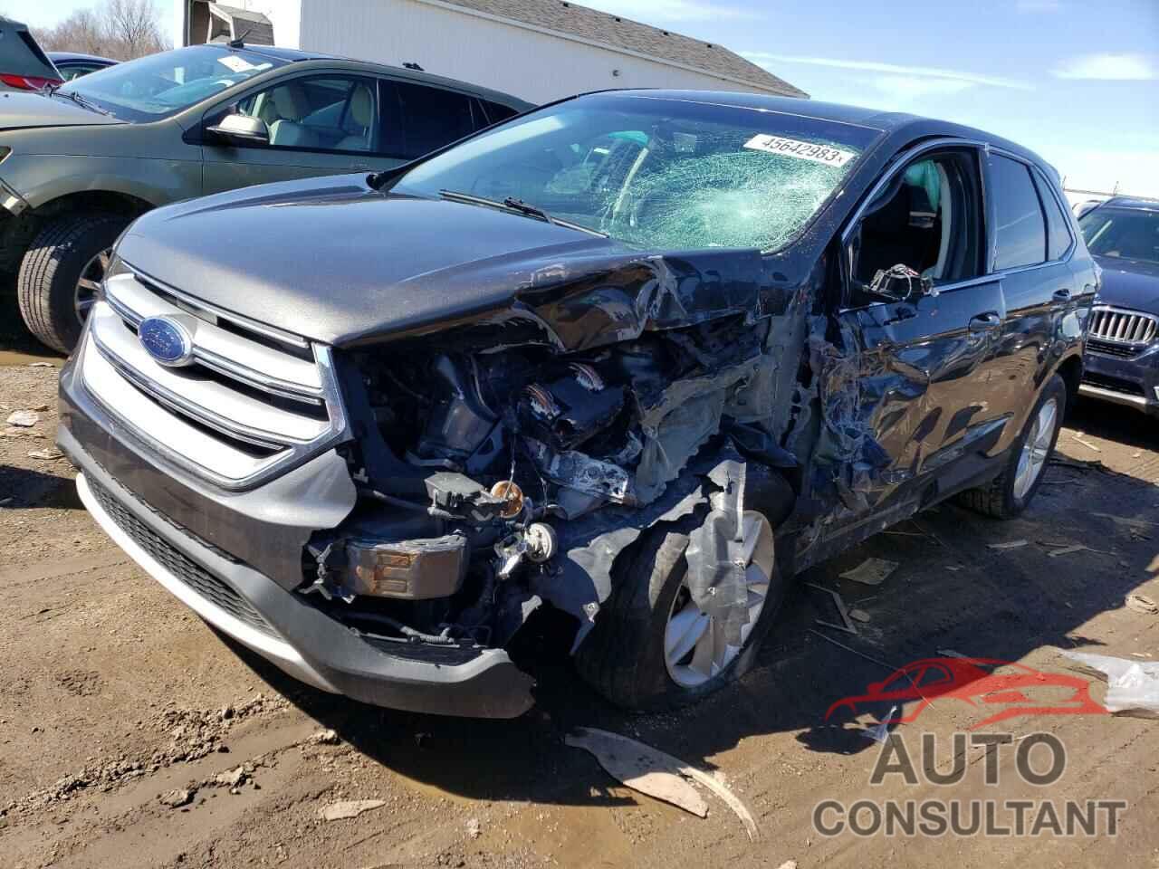 FORD EDGE 2015 - 2FMTK4J93FBB49811