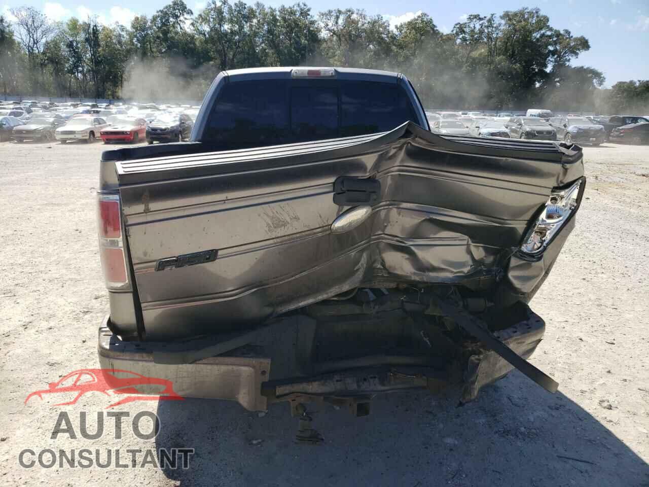 FORD F-150 2012 - 1FTFX1EF4CFA52211