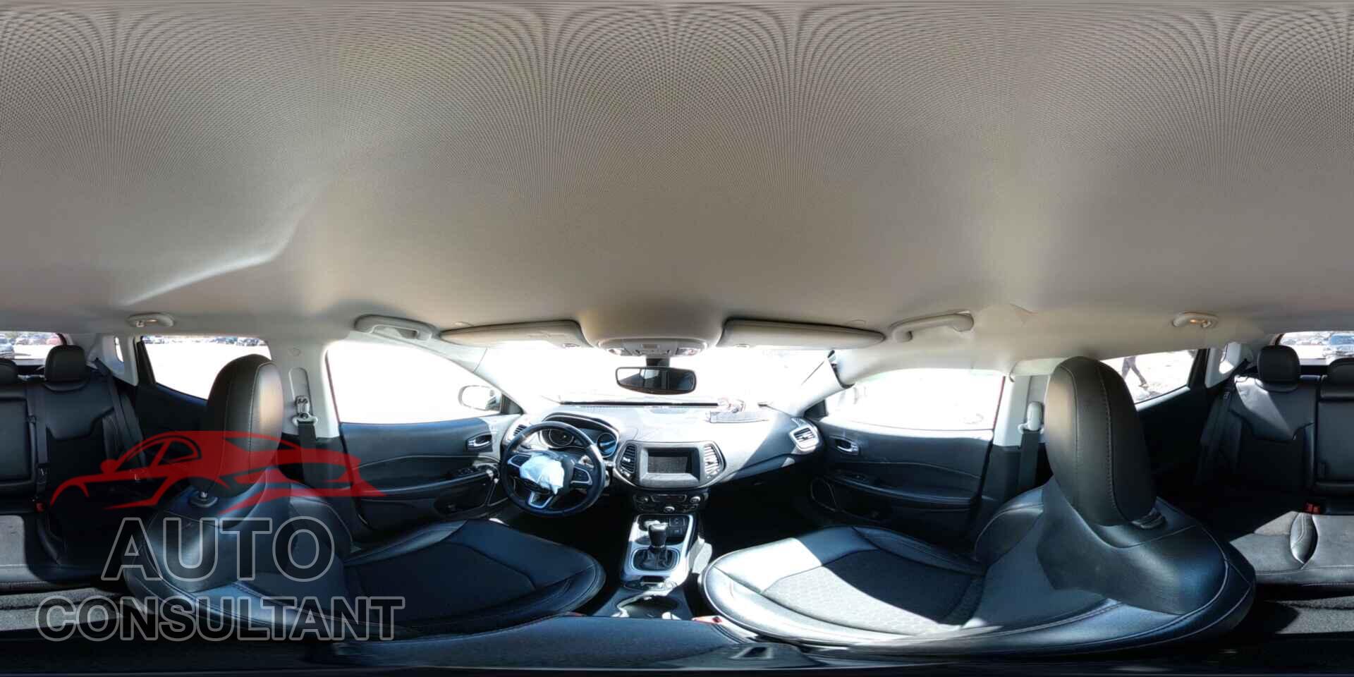 JEEP COMPASS 2021 - 3C4NJDBB8MT558356