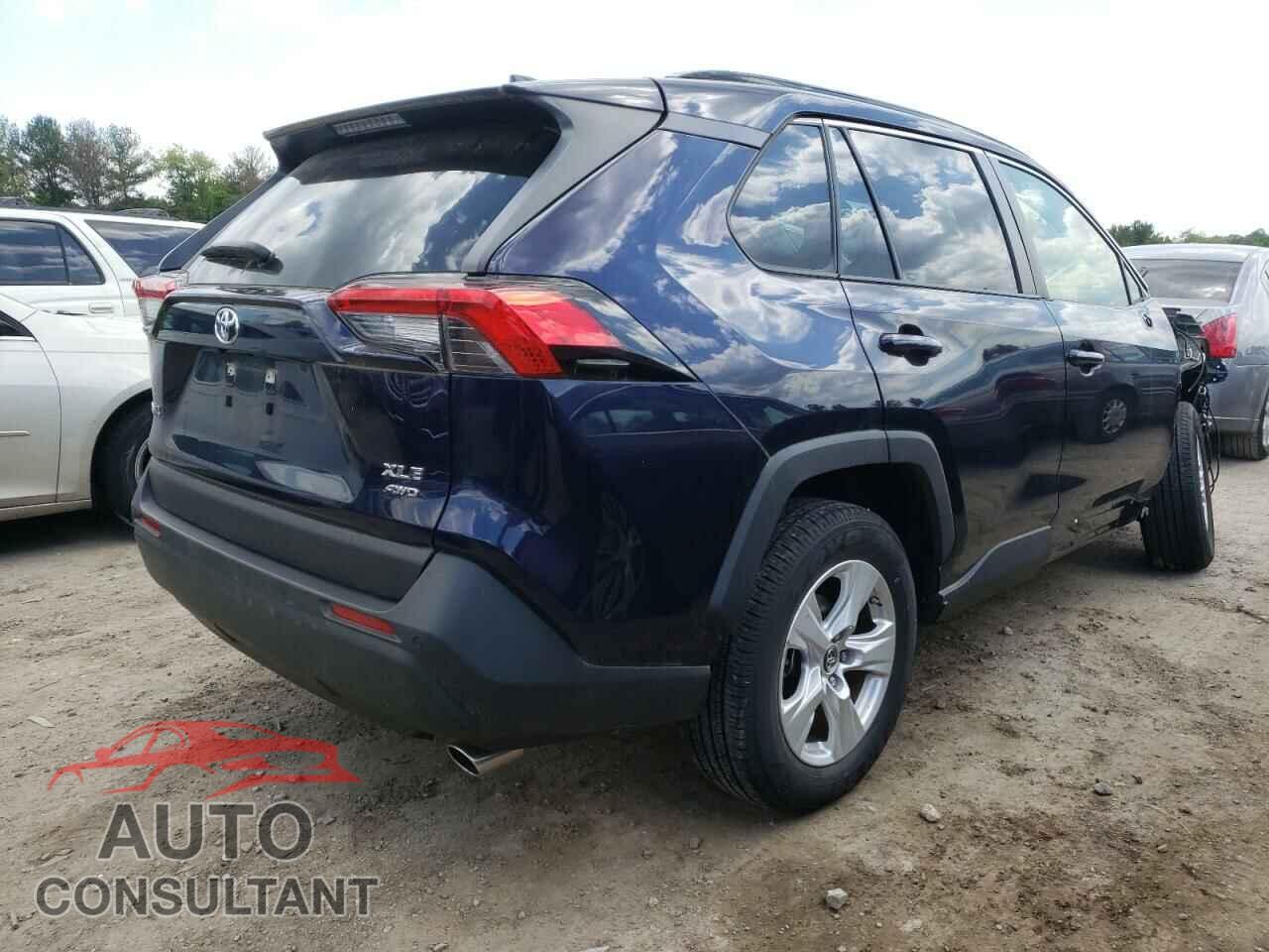 TOYOTA RAV4 2019 - JTMP1RFV0KD506894