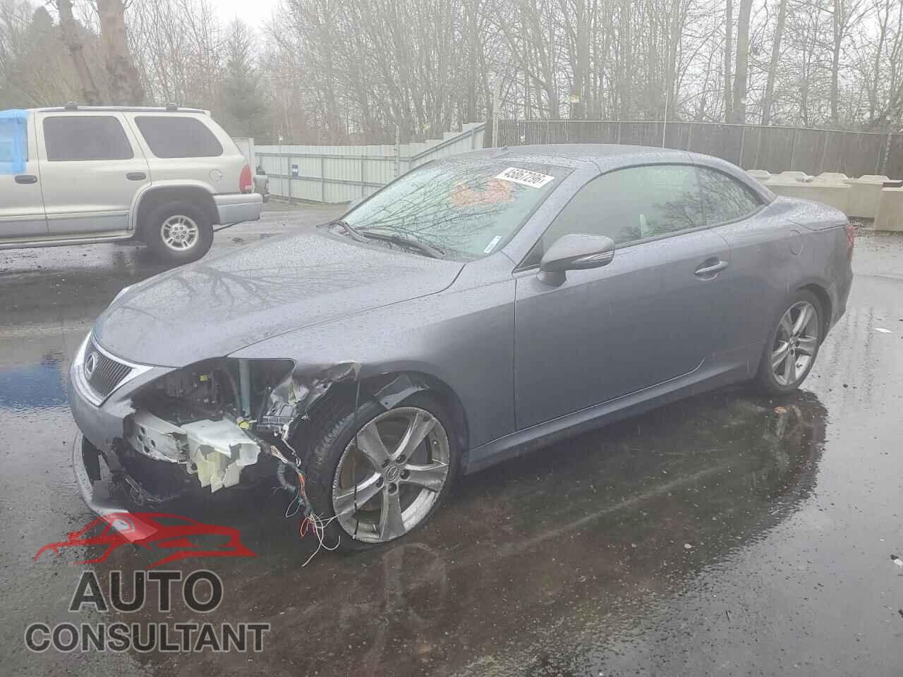 LEXUS IS 2014 - JTHFE2C23E2510440