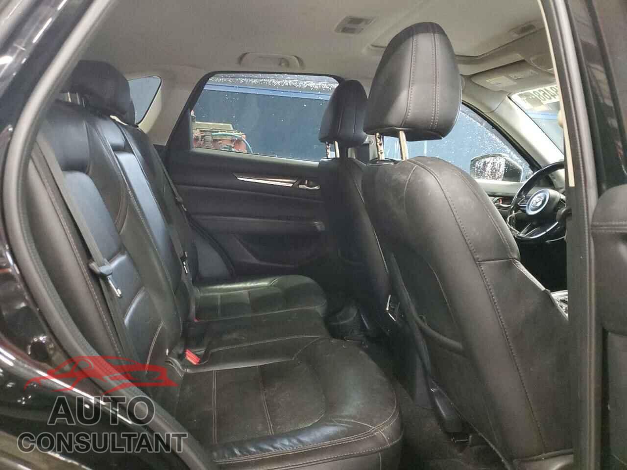 MAZDA CX-5 2018 - JM3KFBDM8J0348282