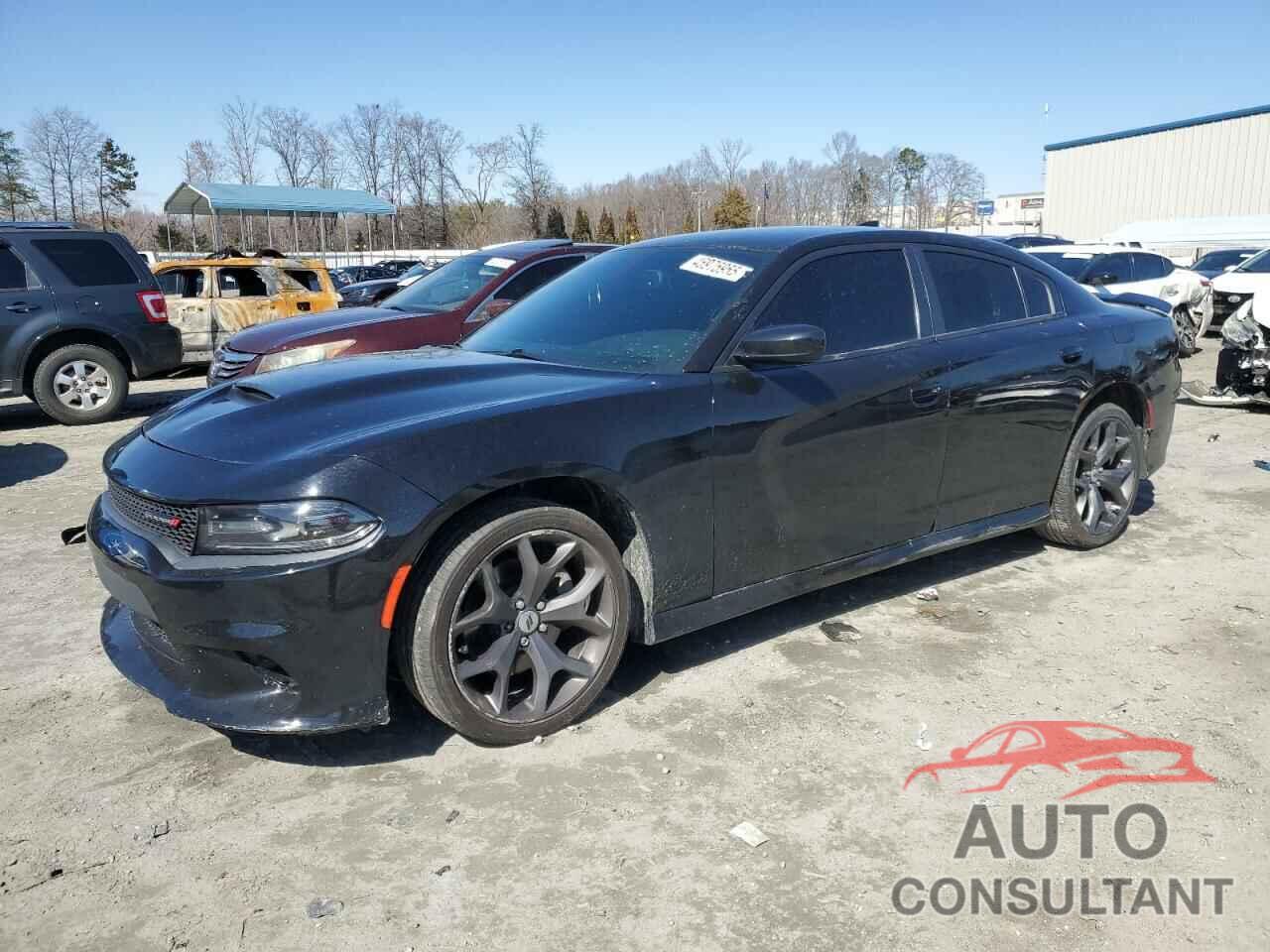 DODGE CHARGER 2019 - 2C3CDXHG1KH567672