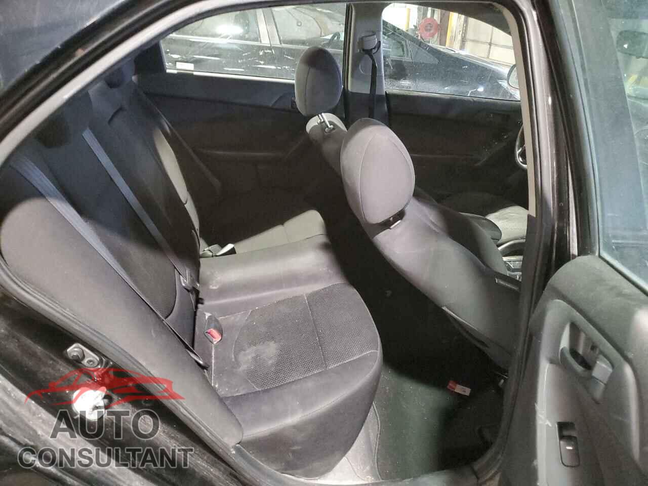 KIA FORTE 2012 - KNAFU4A26C5519452