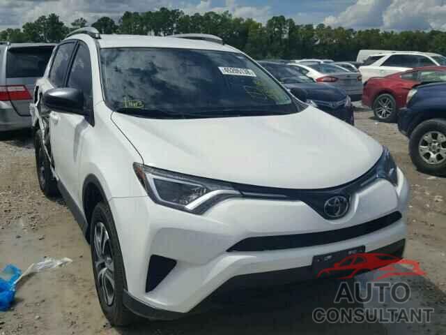 TOYOTA RAV4 LE 2017 - 2T3ZFREV3HW403251