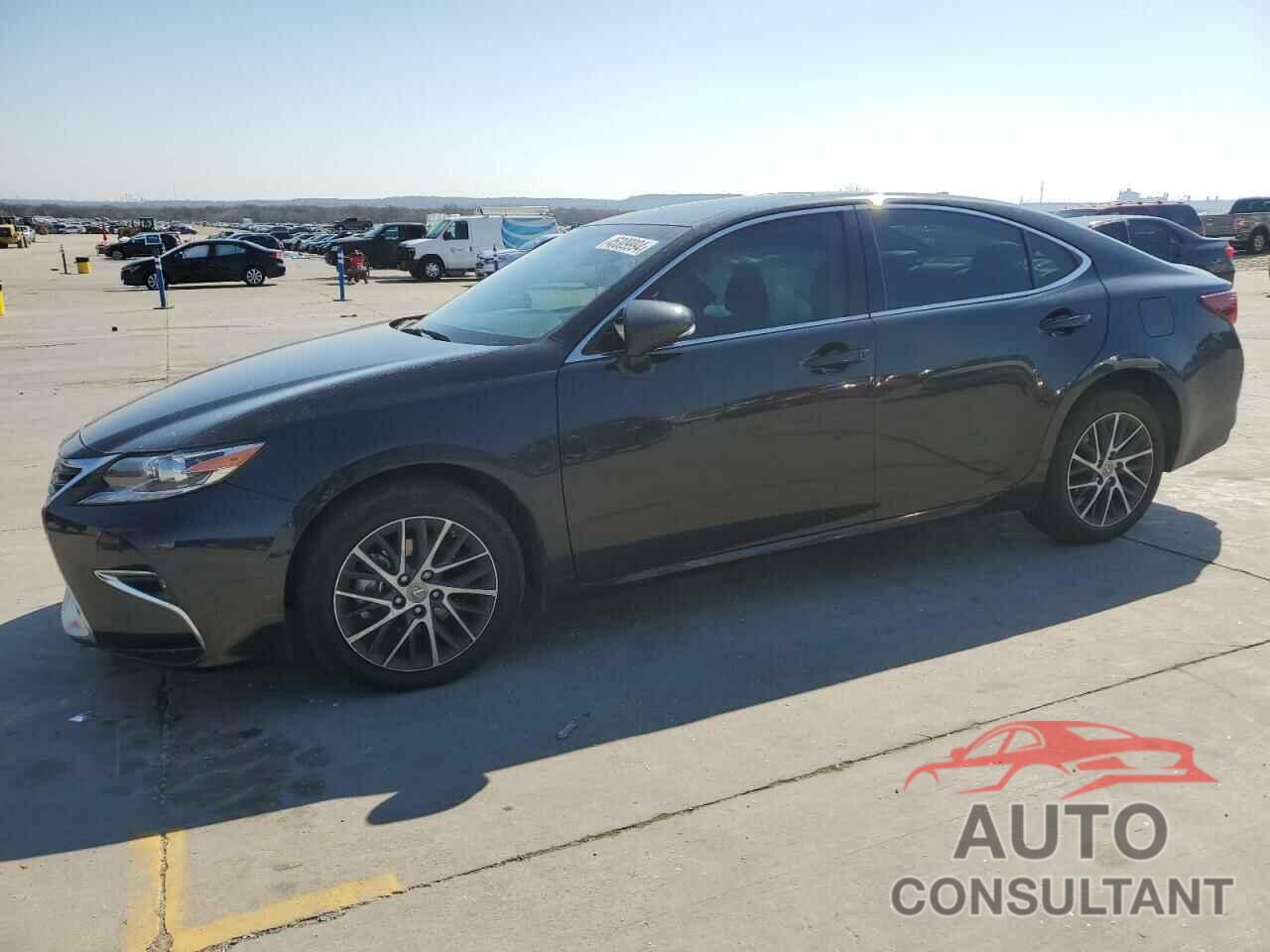 LEXUS ES350 2017 - 58ABK1GG6HU072504