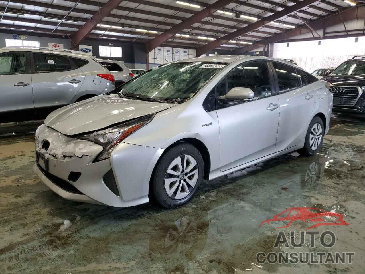 TOYOTA PRIUS 2016 - JTDKARFU8G3517155