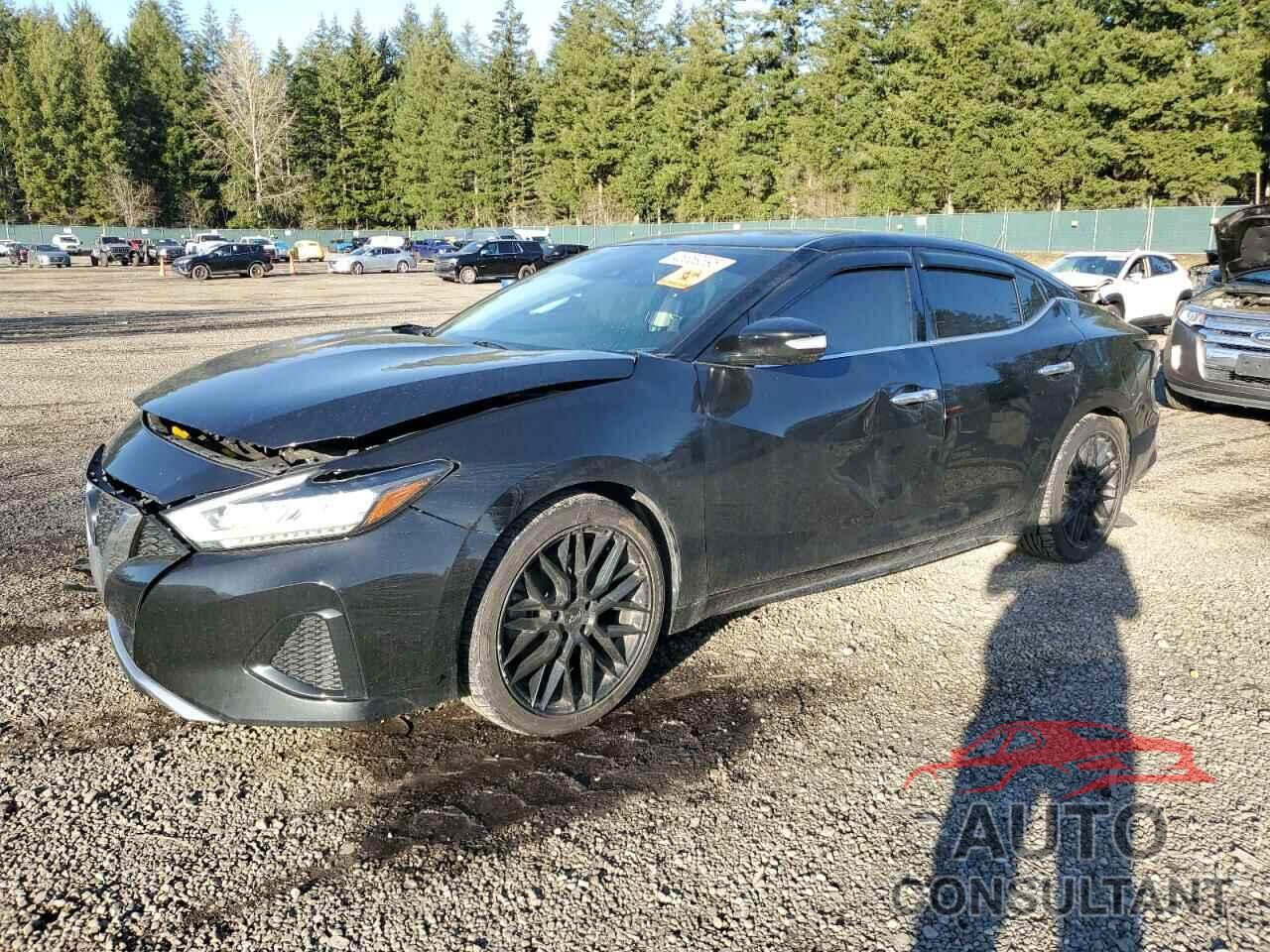 NISSAN MAXIMA 2020 - 1N4AA6CV5LC368095
