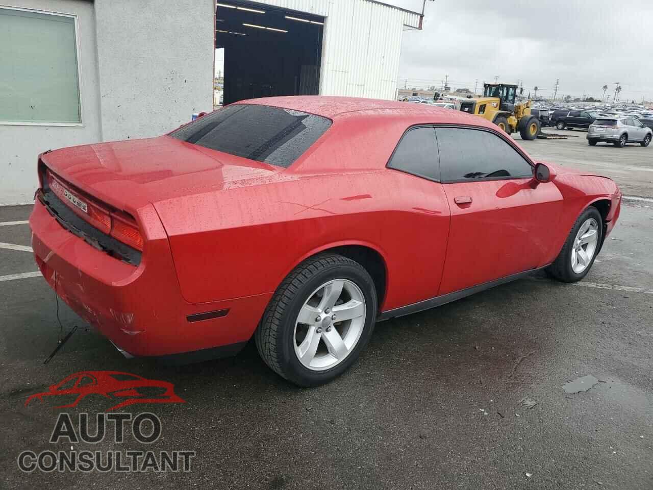 DODGE CHALLENGER 2011 - 2B3CJ4DG3BH563715